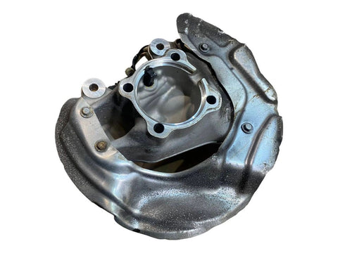 BMW 3 SERIES Front wheel hub spindle knuckle OEM 31216867735
