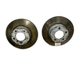 BMW 4 SERIES Front brake disc OEM 34116792217