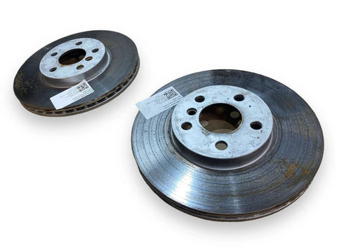 BMW 2 SERIES Front brake disc OEM 34116799351