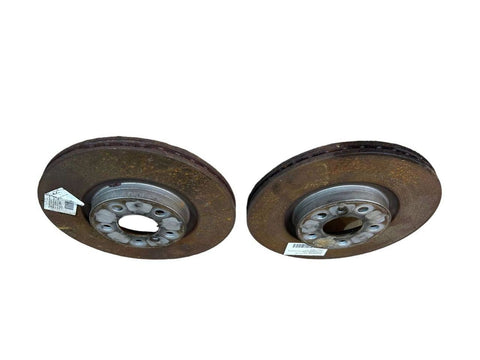 BMW 2 SERIES Front brake disc OEM 34116865713
