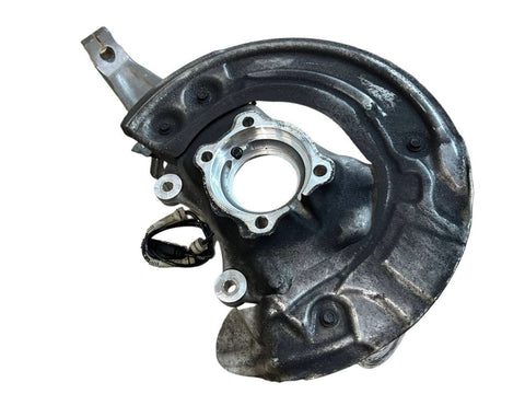 BMW 7 SERIES Front wheel hub spindle knuckle OEM 31206861192