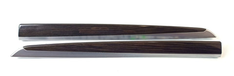 BMW 5 SERIES Rear door trim (molding) OEM 51427225525