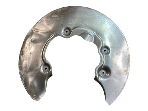 BMW 3 SERIES Rear brake disc plate dust cover OEM 34206871342