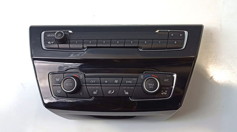 BMW 2 SERIES Climate control unit OEM 5V08977