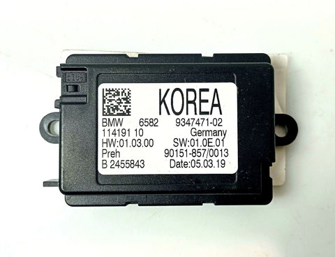 BMW 2 SERIES Other control units/modules OEM 3F86659