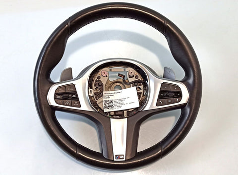 BMW 8 SERIES Steering Wheel OEM 32308008184