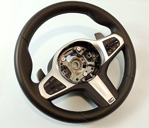 BMW 8 SERIES Steering Wheel OEM 32308008184