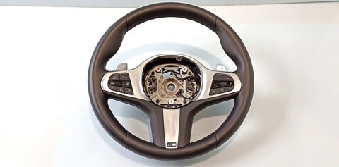 BMW 8 SERIES Steering Wheel OEM 32308008184