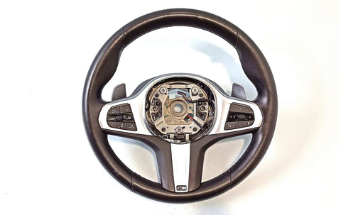 BMW 8 SERIES Steering Wheel OEM 32308008184