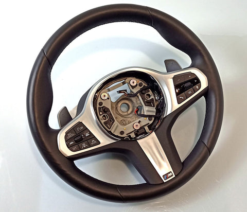 BMW 8 SERIES Steering Wheel OEM 32308008184