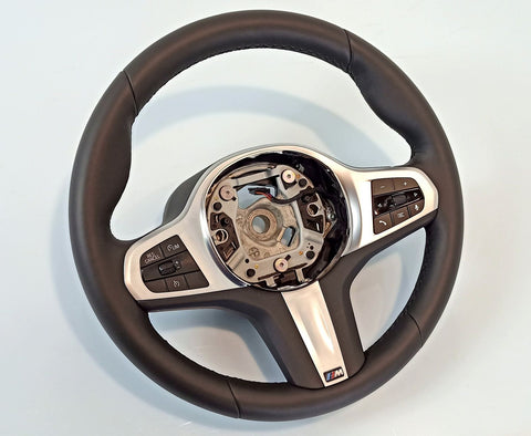 BMW 5 SERIES Steering Wheel OEM 32308008178
