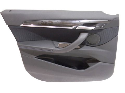 BMW X1 Front door card panel trim