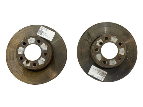 BMW 3 SERIES Front brake disc OEM 34116774875
