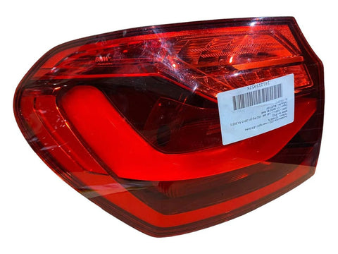 BMW 1' F52 Saloon Rear/tail lights OEM 63217395595