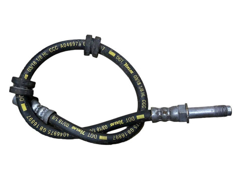 BMW 2 SERIES Brake line pipe/hose OEM 34306798466