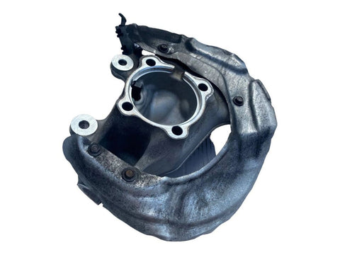 BMW 3 SERIES Front wheel hub spindle knuckle OEM 31216867735