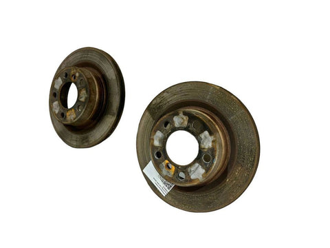 BMW 3 SERIES Rear brake disc OEM 34216792227