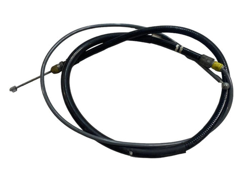 BMW 4 SERIES Handbrake/parking brake wiring cable OEM 34406851832