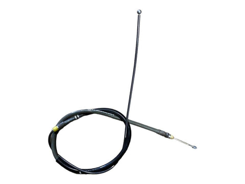 BMW 1 SERIES Handbrake/parking brake wiring cable OEM 34406851830