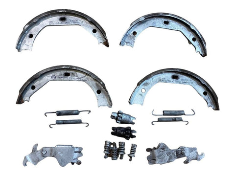BMW 3 SERIES Handbrake/parking brake pads OEM 1163988