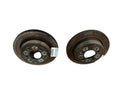 BMW 4 SERIES Rear brake disc OEM 34216792229