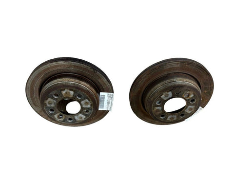 BMW 4 SERIES Rear brake disc OEM 34216792229