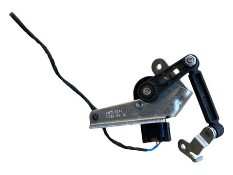 BMW 7 SERIES Rear air suspension level height sensor OEM 2959574