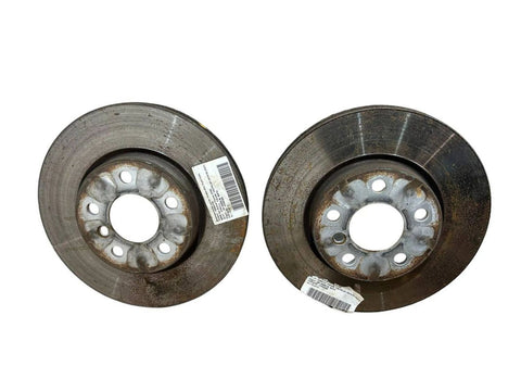 BMW 2 SERIES Front brake disc OEM 34116866297