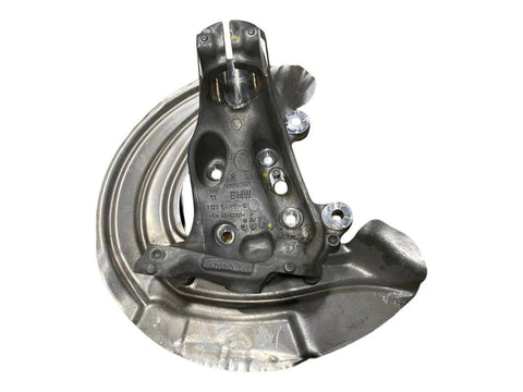 BMW 3 SERIES Front wheel hub spindle knuckle OEM 31216798260