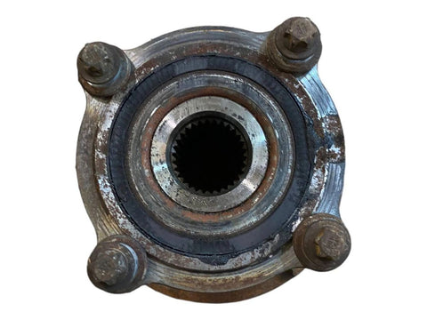 BMW X5 Rear wheel ball bearing OEM 0C87830