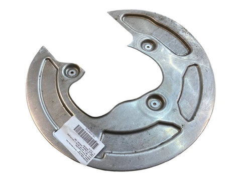 BMW 8 SERIES Rear brake disc plate dust cover OEM 34217991046