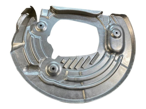 BMW 8 SERIES Front brake disc dust cover plate OEM 34117991037