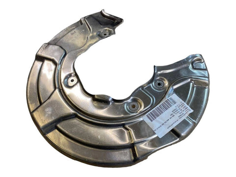 BMW X7 Rear brake disc plate dust cover OEM 34206880473