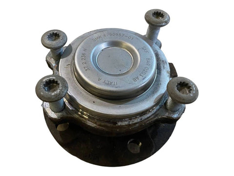 BMW 6 SERIES Front wheel ball bearing OEM 31204081309
