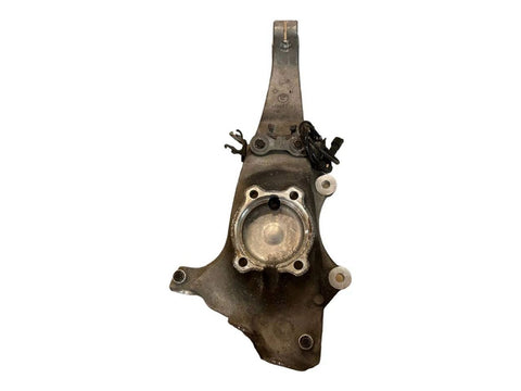 BMW 6 SERIES Front wheel hub spindle knuckle OEM 31214082759