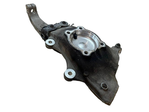 BMW 6 SERIES Front wheel hub spindle knuckle OEM 31214082760