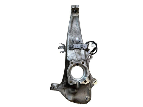 BMW 7 SERIES Front wheel hub spindle knuckle OEM 31206861191