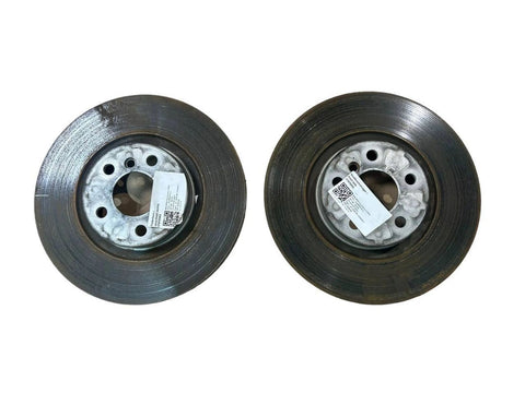 BMW 2 SERIES Front brake disc OEM 34116865713