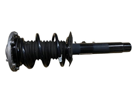 BMW 1 SERIES Front shock absorber with coil spring OEM 31316791541