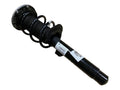 BMW 1 SERIES Front shock absorber with coil spring OEM 31316791541