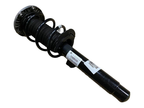BMW 1 SERIES Front shock absorber with coil spring OEM 31316791541