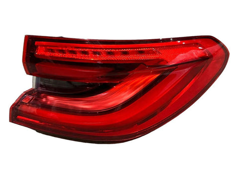 BMW 6 SERIES Rear/tail lights OEM 63217376484