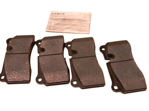 BMW 4 SERIES Brake pads (rear) OEM 2284990