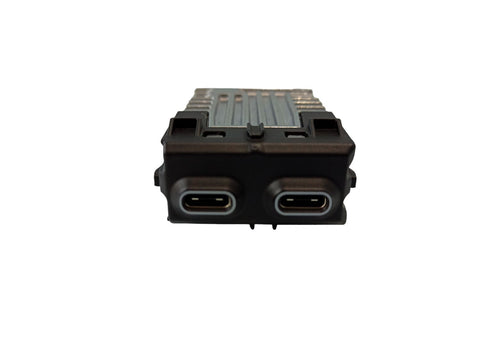 BMW 5' G61 Touring, 5' G68 Saloon, 7' G70 USB socket connector OEM 84105A27DE6