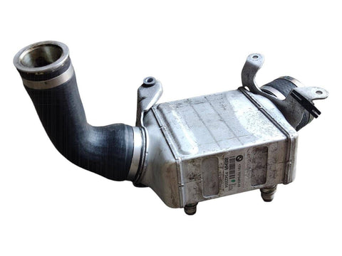 BMW 6 SERIES Intercooler radiator OEM 13717575405