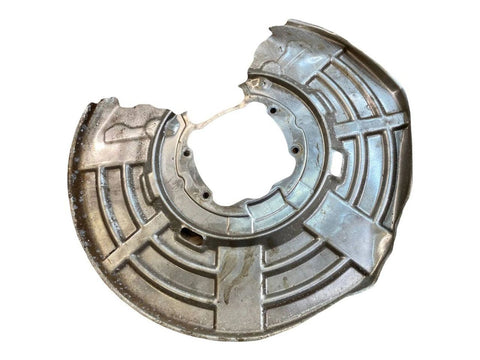 BMW 4 SERIES Rear brake disc plate dust cover OEM 34208053265