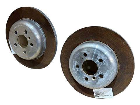 BMW X6 Rear brake disc OEM 34206883979