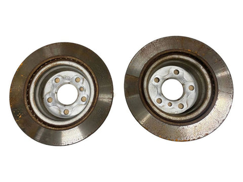 BMW 3 SERIES Rear brake disc OEM 34206877213
