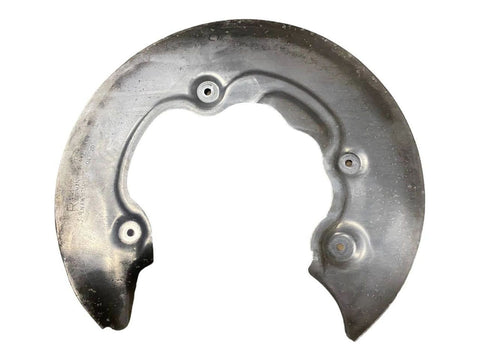 BMW 3 SERIES Rear brake disc plate dust cover OEM 34206871340