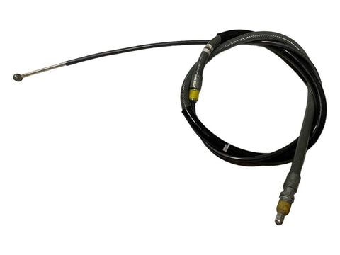 BMW 1 SERIES Handbrake/parking brake wiring cable OEM 34406851830